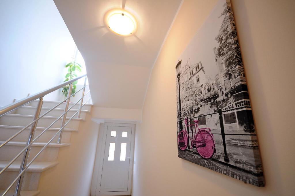 Apartments Lux Lukic Utjeha Ngoại thất bức ảnh