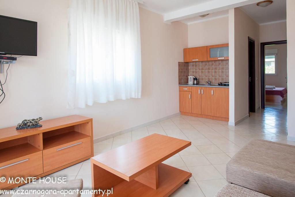 Apartments Lux Lukic Utjeha Ngoại thất bức ảnh