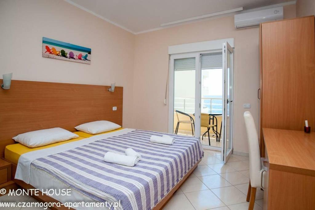 Apartments Lux Lukic Utjeha Ngoại thất bức ảnh